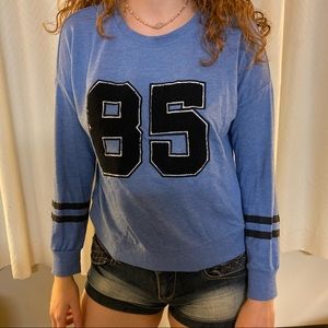 Casual Full Sleeves ‘85’ top